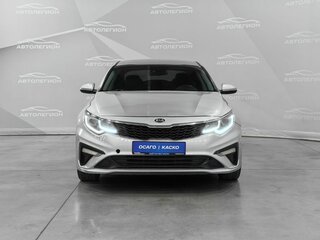 2020 Kia Optima IV Рестайлинг, серый, 1300000 рублей, вид 5