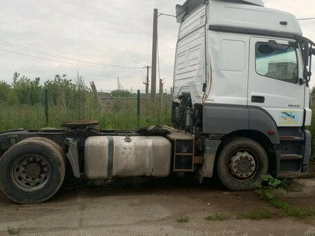 2015 Mercedes-Benz Axor, белый, 1340000 рублей, вид 3