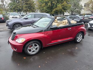 2005 Chrysler PT Cruiser, красный, 1200000 рублей, вид 3