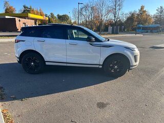 2019 Land Rover Range Rover Evoque II, белый, 2650000 рублей, вид 2