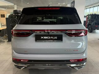 2026 Jetour X90+, серый, 4199000 рублей, вид 3