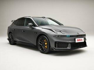 2026 Lynk & Co 07 GT I Рестайлинг, серый, 5900000 рублей, вид 3
