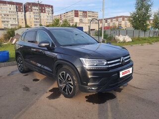 2020 Volkswagen Tharu I, серый, 2450000 рублей, вид 1
