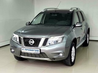 2018 Nissan Terrano III (D10), серый, 1520000 рублей, вид 2