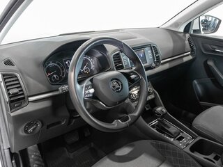 2022 Skoda Karoq DSG7 I, белый, 2428154 рублей, вид 5