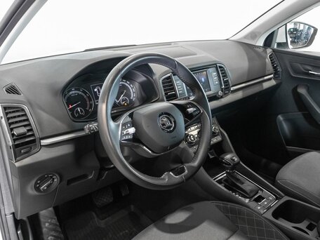 2022 Skoda Karoq DSG7 I, белый, 2428154 рублей, вид 5