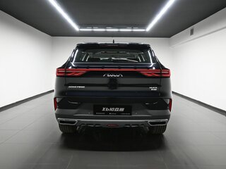 2025 Dongfeng Huge, чёрный, 3439900 рублей, вид 4