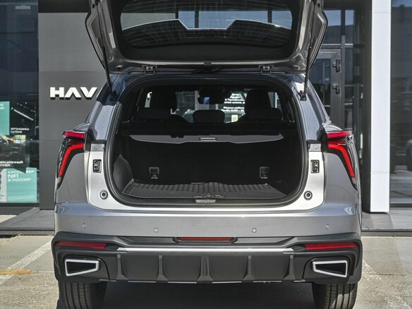 2026 Haval F7 II, серый - вид 6