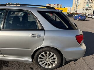 2005 Subaru Impreza II Рестайлинг 1, серебристый, 550000 рублей, вид 2