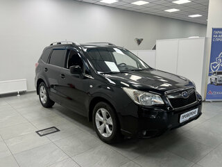 2013 Subaru Forester IV, чёрный, 1200000 рублей, вид 3