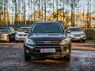 2007 Toyota RAV4 III (XA30), чёрный, 930000 рублей, вид 3