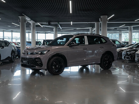 Volkswagen Tiguan III (China Market)