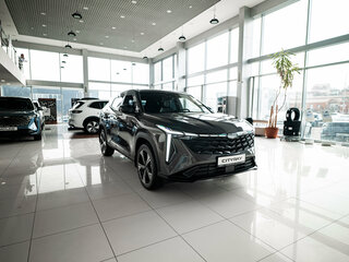 2026 Geely Cityray, серый, 3344990 рублей, вид 4