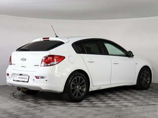 2013 Chevrolet Cruze I Рестайлинг, белый, 549000 рублей, вид 3
