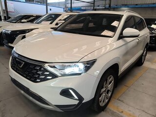 2022 Jetta VS7 I, белый, 1180000 рублей, вид 1