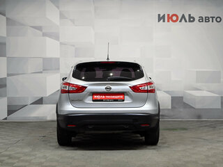 2016 Nissan Qashqai II, серебристый, 1200000 рублей, вид 5