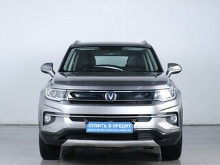 2019 Changan CS35 Plus I, серый, 1299000 рублей, вид 2