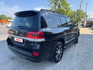2010 Toyota Land Cruiser 200 Series, чёрный, 3000000 рублей, вид 5