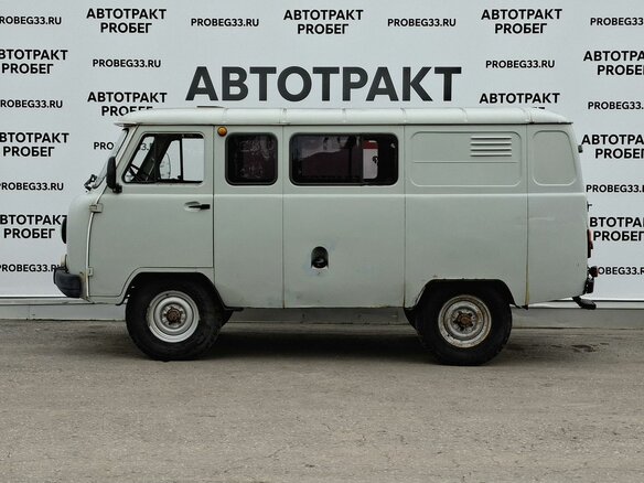 2004 УАЗ 2206, серый - вид 7