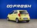 2012 Kia Picanto II, зелёный, 1077077 рублей - вид 1