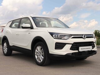2025 KGM Korando, белый, 3395000 рублей, вид 3