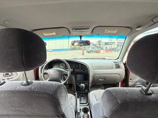 2007 Kia Spectra I Рестайлинг 2, красный, 250000 рублей, вид 5