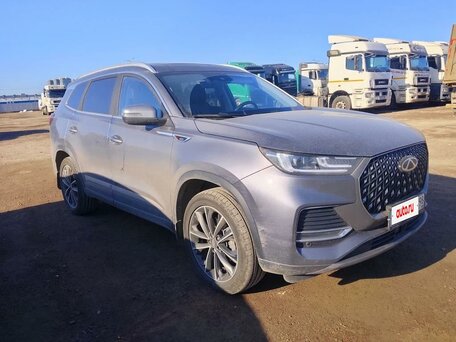 Chery Tiggo 8 Pro Max I
