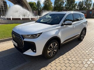2024 Chery Tiggo 7L I, белый, 2350000 рублей, вид 1