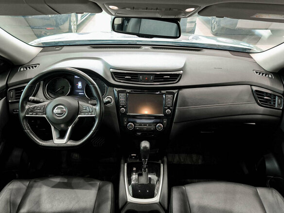 2019 Nissan X-Trail III Рестайлинг, серый, 2050000 рублей - вид 13