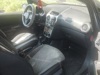 2007 Opel Corsa D, серый, 320000 рублей, вид 4