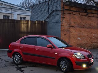 2006 Kia Rio II, оранжевый, 405000 рублей, вид 3