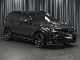 2023 BMW X5 M Competition III (F95) Рестайлинг, чёрный, 23499000 рублей, вид 1