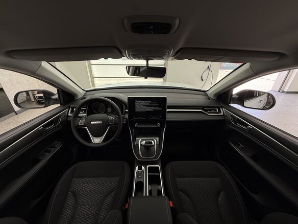 2026 Haval M6 II, белый, 2349000 рублей - вид 9