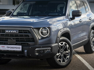 2023 Haval Dargo X I, синий, 2489000 рублей, вид 2