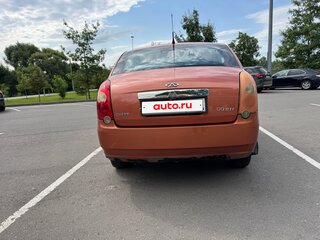 2008 Chery QQ6 (S21), оранжевый, 125000 рублей, вид 3