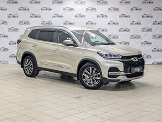 2020 Chery Tiggo 8 I, золотистый, 1399000 рублей, вид 3