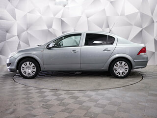 2011 Opel Astra H Рестайлинг, серый, 510000 рублей, вид 2