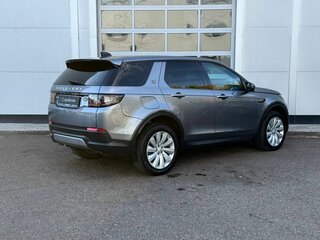 2019 Land Rover Discovery Sport I Рестайлинг, серый, 3000000 рублей, вид 5