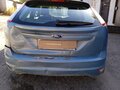2010 Ford Focus II Рестайлинг, голубой, 950000 рублей - вид 3