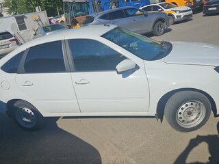 2024 Lada (ВАЗ) Granta I Рестайлинг, белый, 660000 рублей, вид 2
