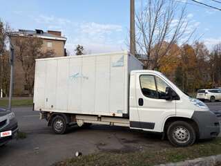 2011 Peugeot Boxer, белый, 1500000 рублей, вид 4