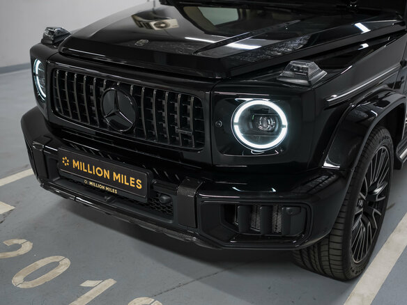 2026 Mercedes-Benz G-Класс AMG 63 AMG II (W465) Рестайлинг, чёрный, 32400000 рублей - вид 5