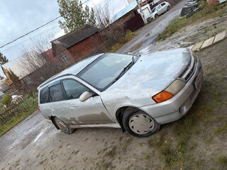 1999 Nissan Wingroad II (Y11), серый, 250000 рублей, вид 1