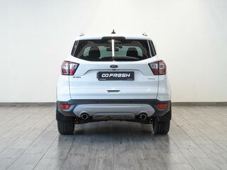 2017 Ford Kuga II Рестайлинг, белый, 1499000 рублей, вид 4