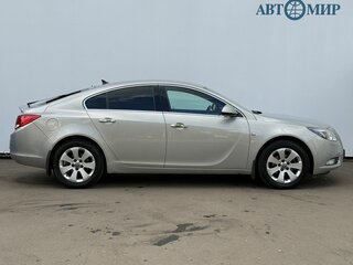 2011 Opel Insignia I, бежевый, 835000 рублей, вид 4