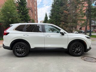 2026 Honda CR-V VI, белый, 4100000 рублей, вид 3