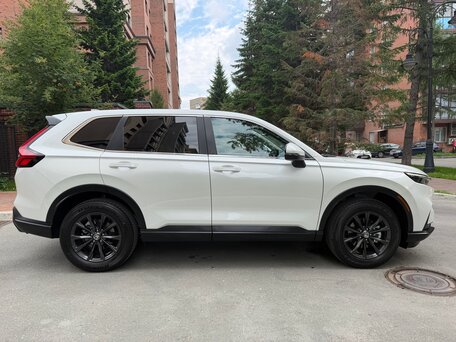2026 Honda CR-V VI, белый, 4100000 рублей, вид 3