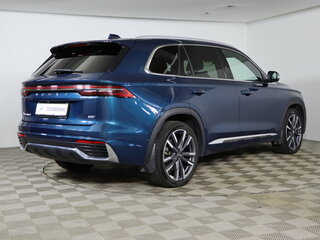 2024 Geely Monjaro I, синий, 3049990 рублей, вид 5