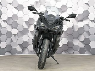 2025 Kawasaki Ninja 1100 SX, чёрный, 1549000 рублей, вид 5