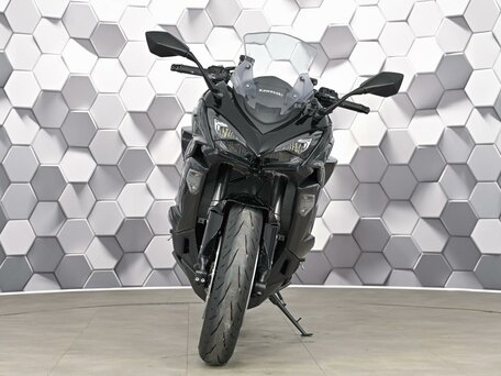 2025 Kawasaki Ninja 1100 SX, чёрный, 1549000 рублей, вид 5